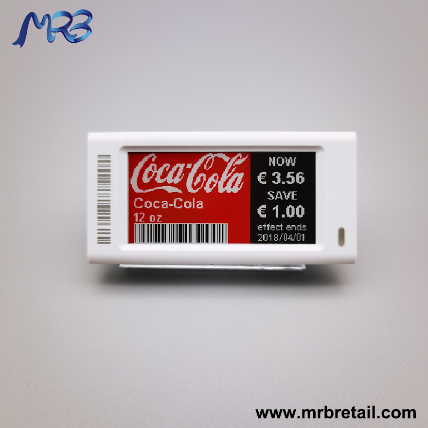 2.13 Inch Electronic Price Labeling System