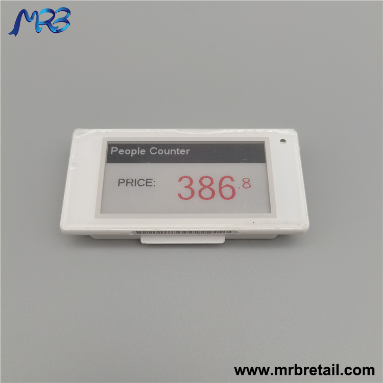 2.13" Electronic Price Tag