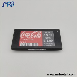 2.66" Electronic Price Labeling