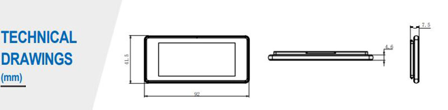 HS290 سائز