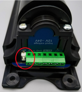 funkce nastavení jedním kliknutím pro automatické počítadlo cestujících 3D kamery autobusu