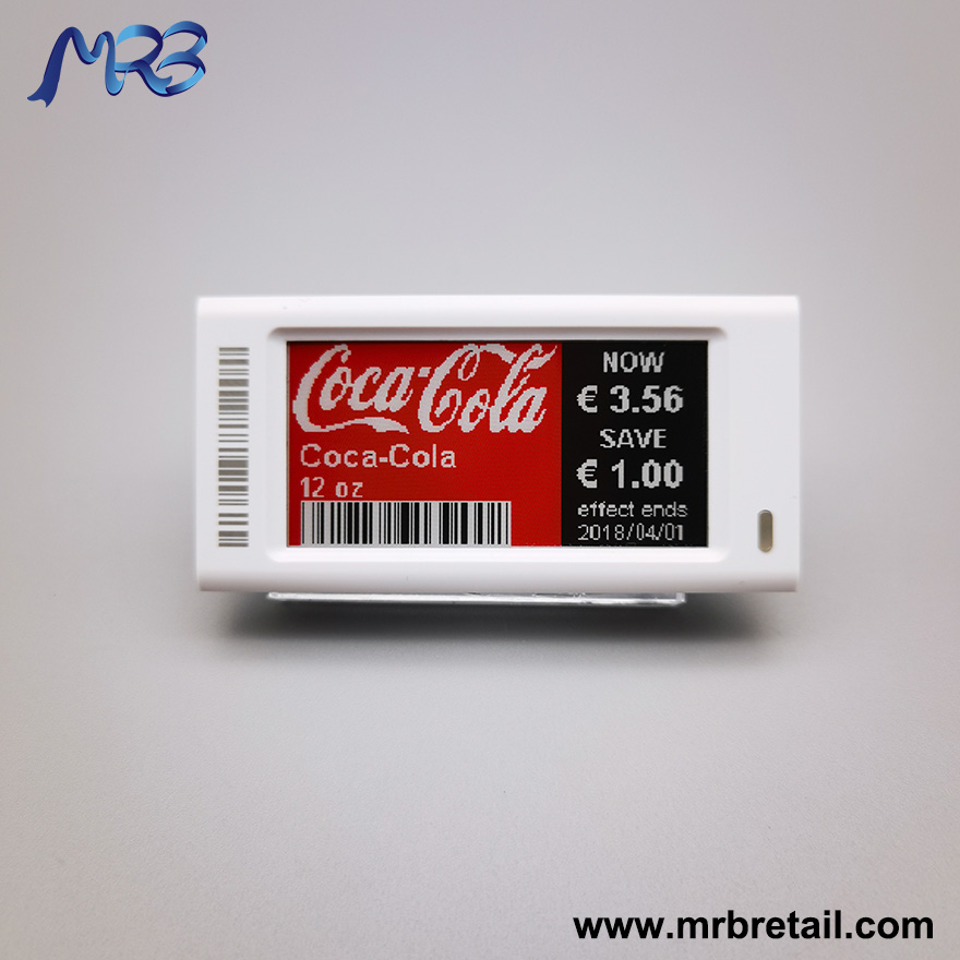 2.13 Inch Electronic Price Labelling System