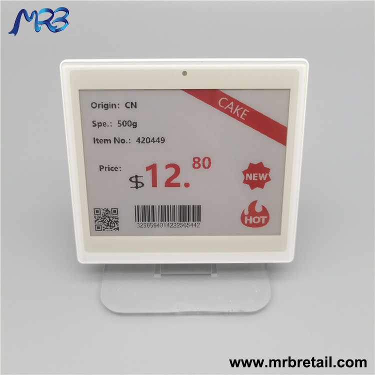 4.2” ESL Digital Price Tags