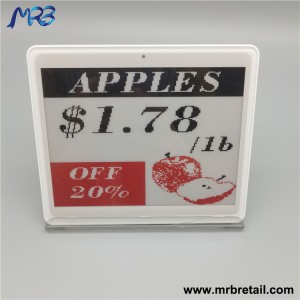 5.8” Electronic Price Display