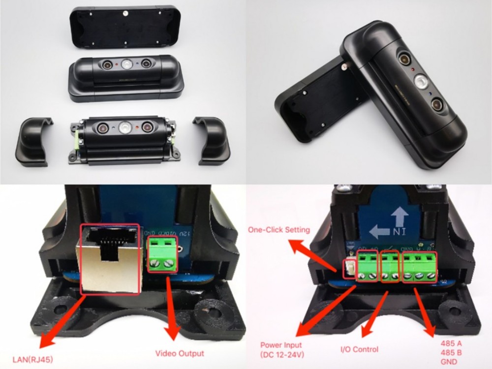 Automated Passenger Counting System For Buses
