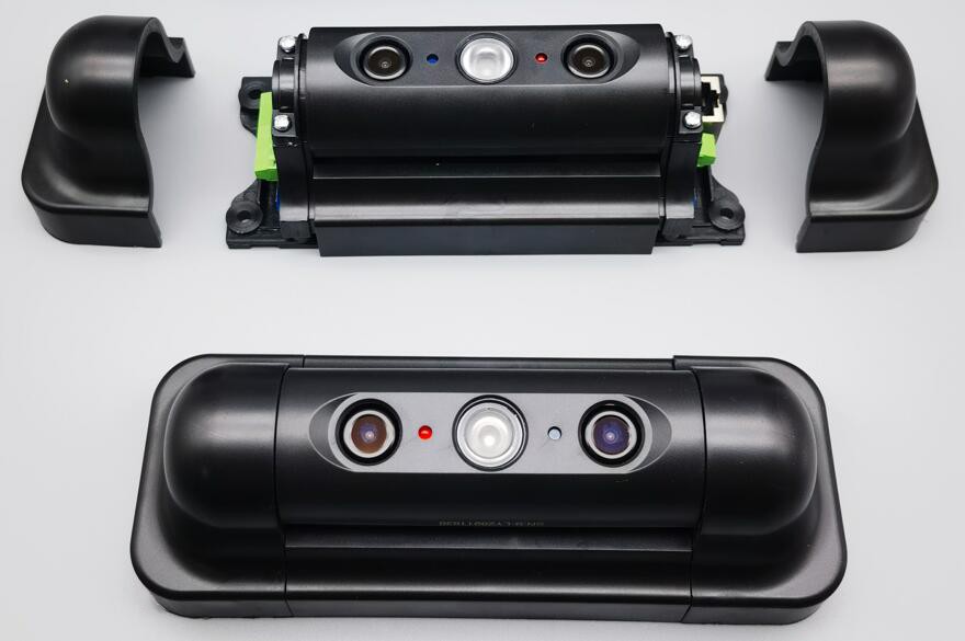 Automated Passenger Counting System for Bus