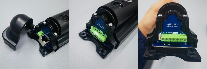 Automatic Bus Passenger Counting Camera