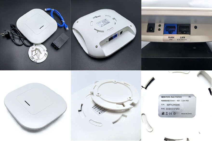 BLE 2.4GHz AP Access Point (Base Station)