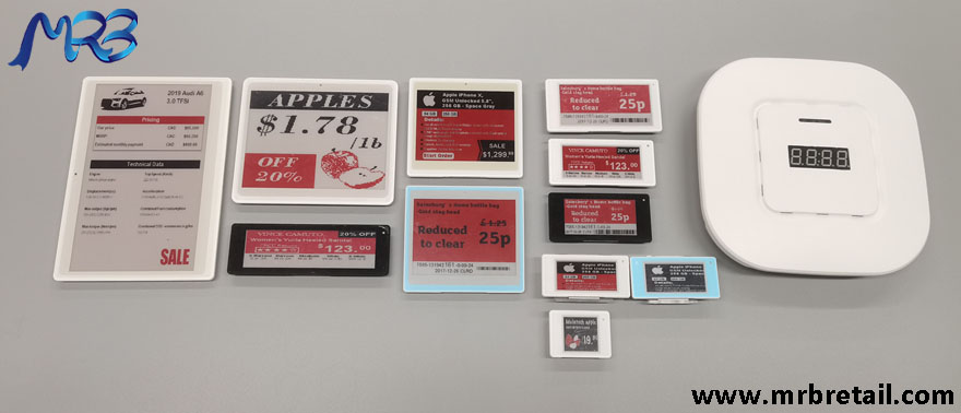 China Electronic Price Display Supplier