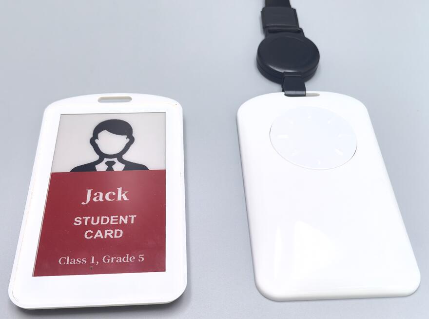 Digital Name Tag