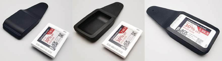 E-ink Clothing Price Label