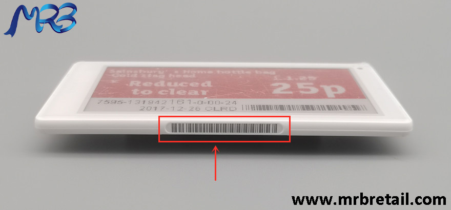 Electronic Price Label