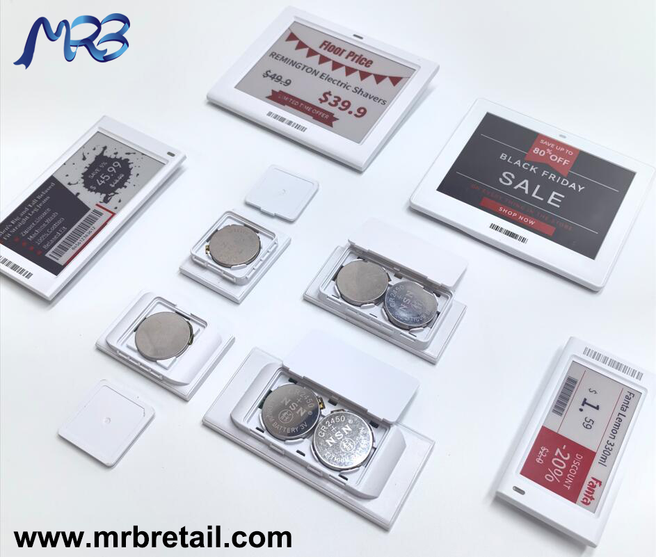 Epaper Digital Price Tag