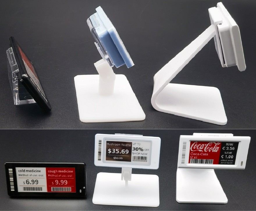 Epaper digital price tags
