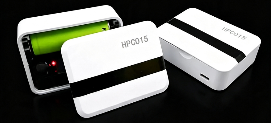 HPC015S Wifi door counter sensor