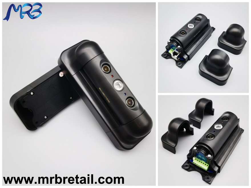 HPC168 automatic bus passenger counting camera
