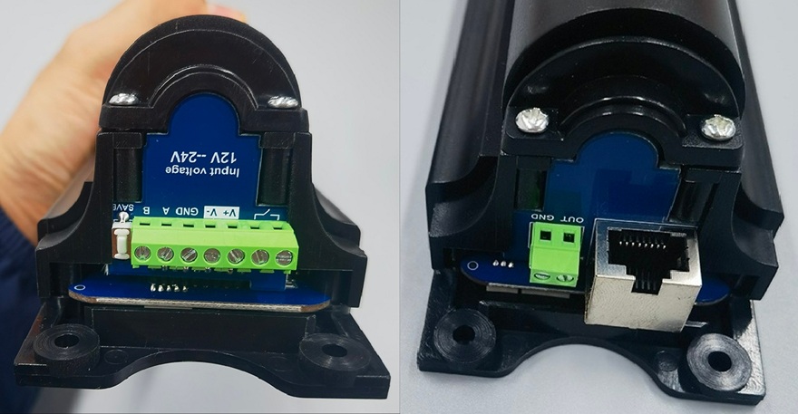 HPC168 electronic bus passenger counter