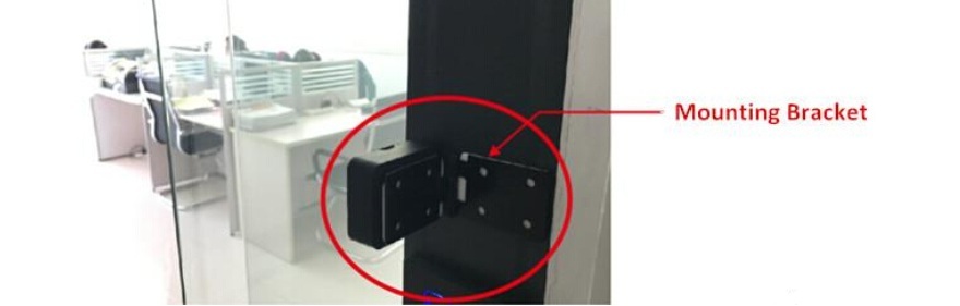 Wifi door counter