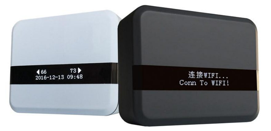 infrared human traffic counter